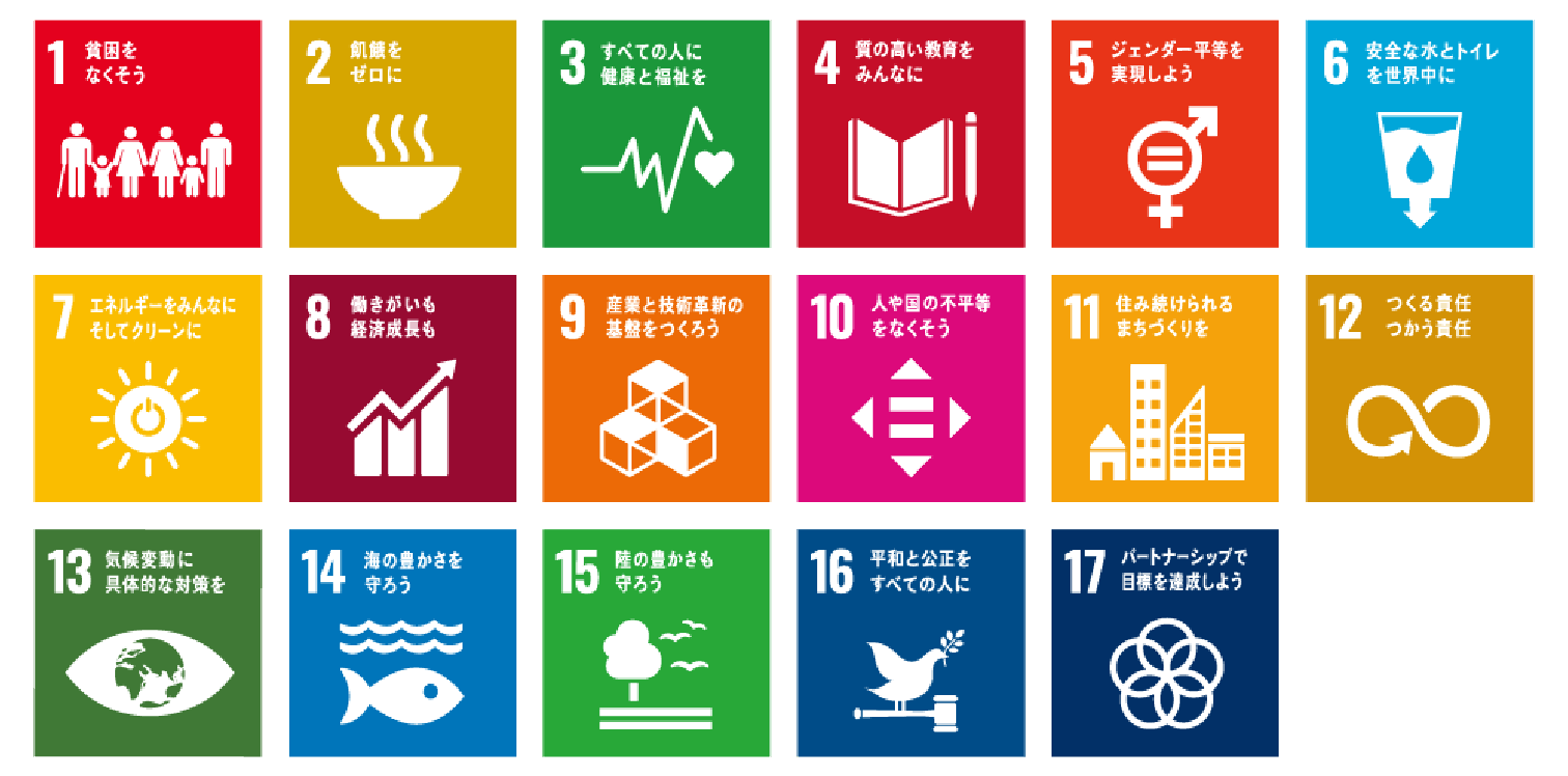 SDGs（持続可能な開発目標）とは